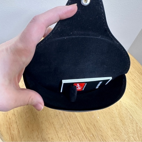 Ray Ban Eyeglasses Sunglasses Case - Picture 2 of 3